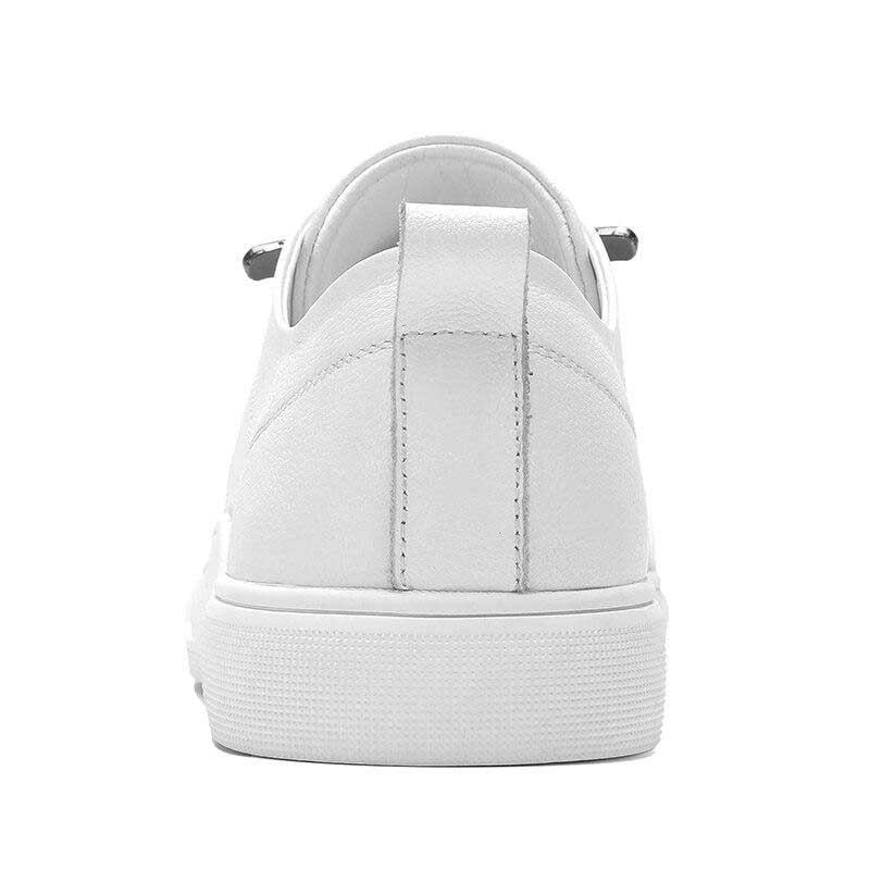 Flade Komfortable Solide Sneakers