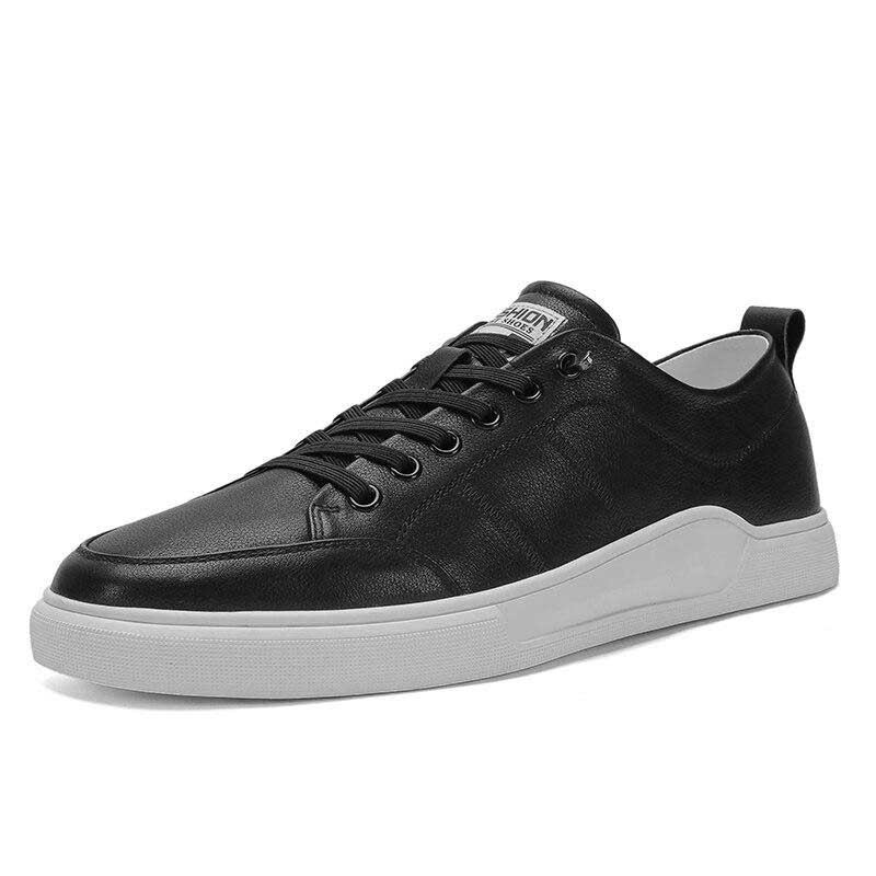 Flade Komfortable Solide Sneakers