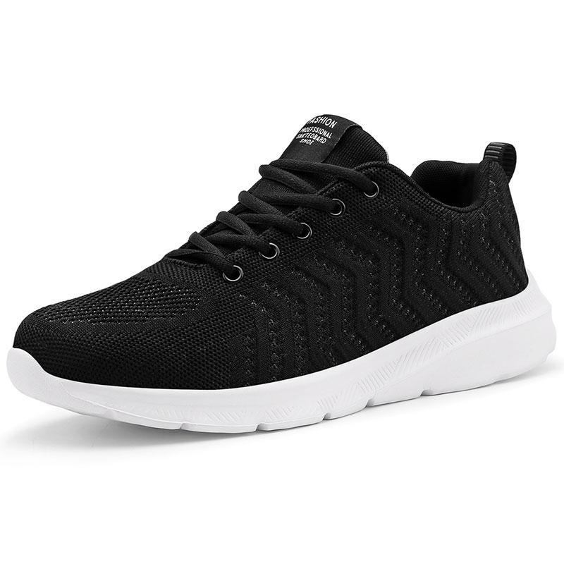 Herre Sneakers Åndbare Casual Atletich Sko