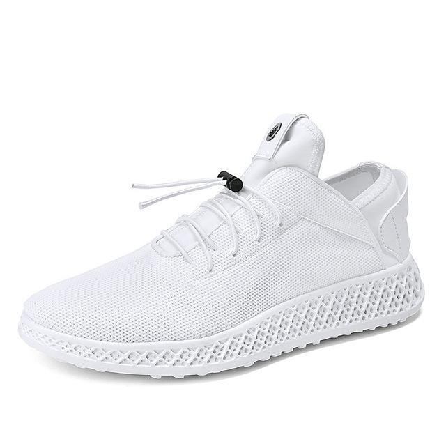 Herre Sneakers Lette Fleksible Sportssneakers