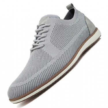 Herre Sneakers Trendy Åndbar Mesh Lette Fritidssko