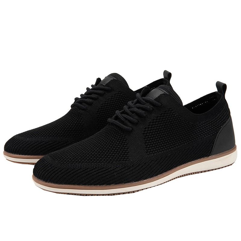 Herre Sneakers Trendy Åndbar Mesh Lette Fritidssko