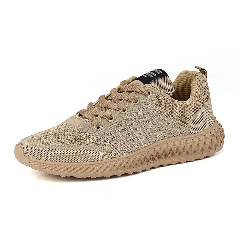 Sneakers Herre Letvægts Mesh Sneaker