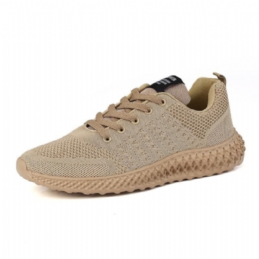 Sneakers Herre Letvægts Mesh Sneaker