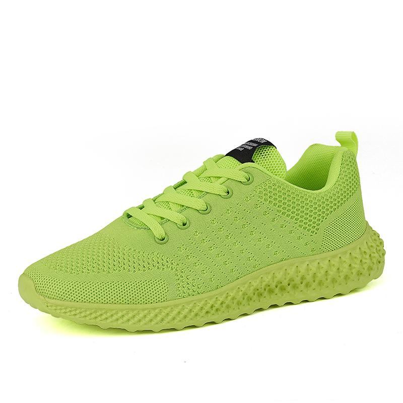 Sneakers Herre Letvægts Mesh Sneaker