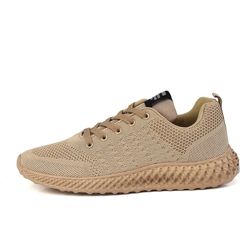 Sneakers Herre Letvægts Mesh Sneaker