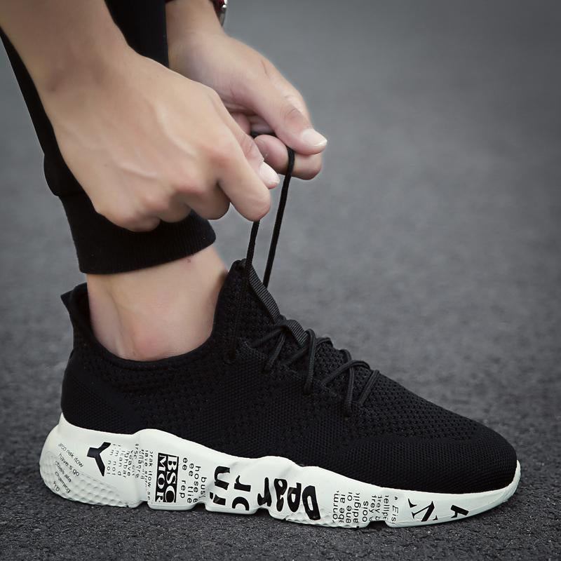 Streetwear Komfortable Sneakers