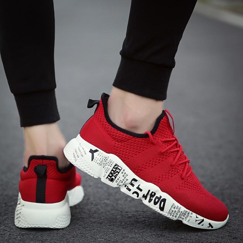 Streetwear Komfortable Sneakers