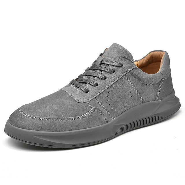 Trending Resistente Gummisål Sneakers