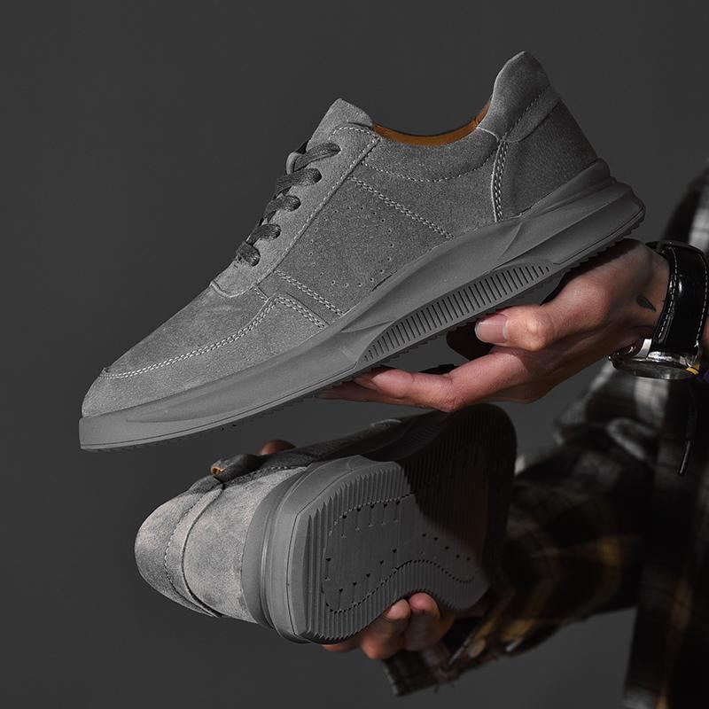 Trending Resistente Gummisål Sneakers