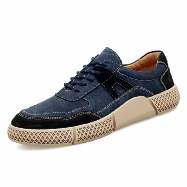 Urban Design Sneakers Herre I Ruskind